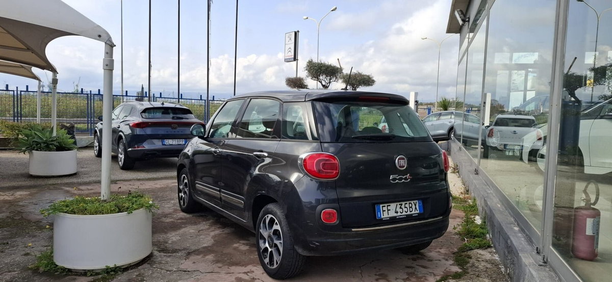 Fiat 500L 1.3 Multijet 95 CV Dualogic Lounge (4)