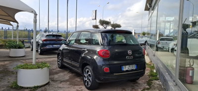 Fiat 500L 1.3 Multijet 95 CV Dualogic Lounge (4)
