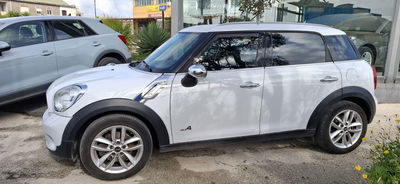 MINI Mini Countryman 1.6 Cooper D Countryman ALL4 usata