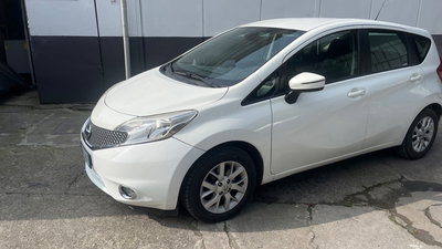 Nissan Note 1.5 dCi Tekna usata