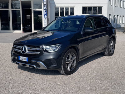 Mercedes-Benz GLC SUV 200 d 4Matic Sport usata