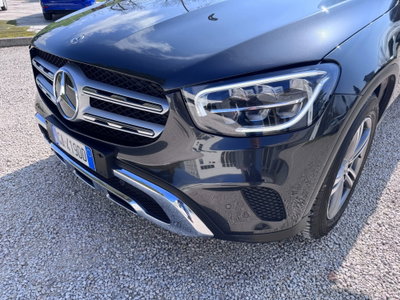 Mercedes-Benz GLC SUV 200 d 4Matic Sport (15)