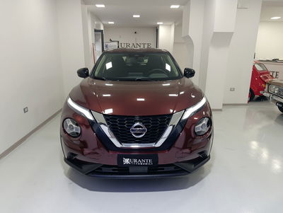 Nissan Juke 1.0 dig-t Acenta 114cv dct usata