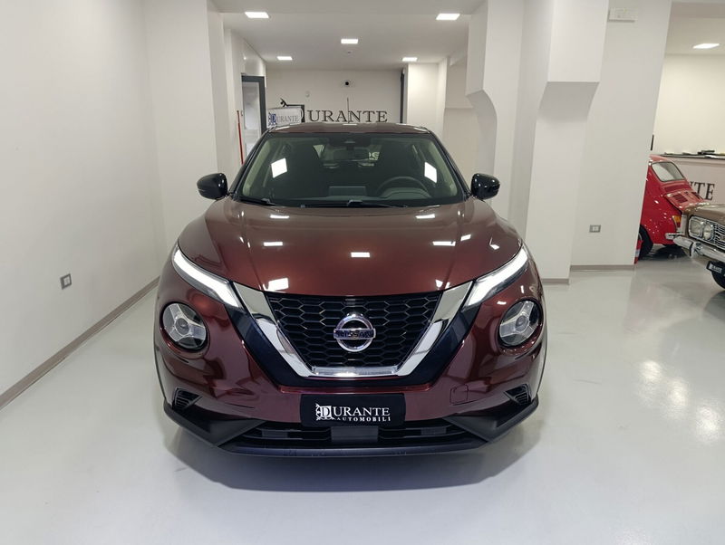 Nissan Juke 1.0 dig-t Acenta 114cv dct