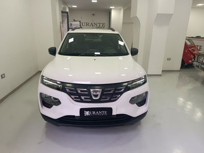 Dacia Spring Comfort Plus Electric 45 usata