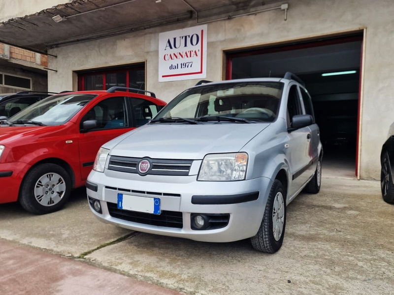 Fiat Panda 1.3 MJT 16V Dynamic
