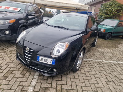 Alfa Romeo MiTo 1.4 T 120 CV GPL Distinctive