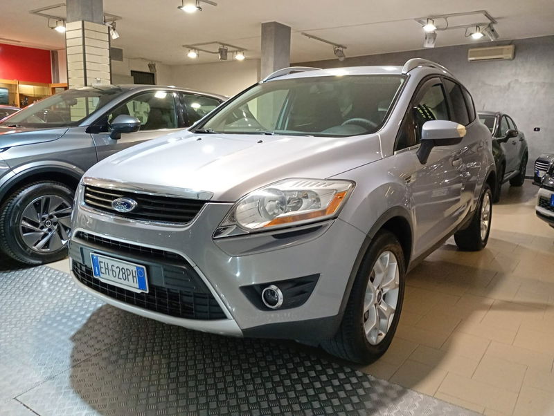 Ford Kuga 2.0 TDCi 140 CV 2WD Titanium DPF