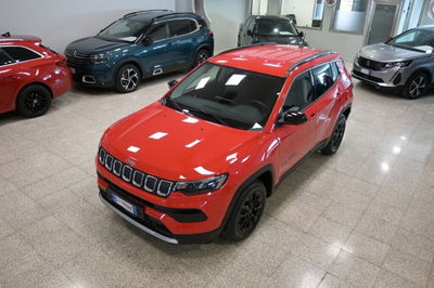 Jeep Compass 1.6 Multijet II 2WD Limited usata