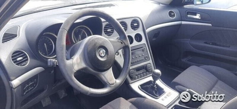 Alfa Romeo 159 SportWagon 1.9 JTDm 150CV Sportwagon Progression