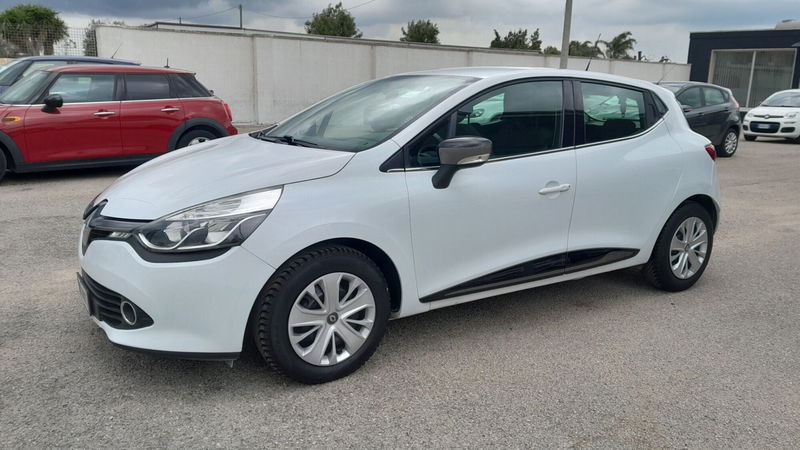 Renault Clio 1.5 dCi 8V 75CV 5 porte Costume National