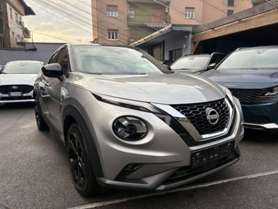 Nissan Juke 1.0 dig-t N-Connecta 114cv usata