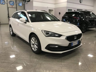 SEAT Leon ST Sportstourer 1.0 TSI 90 CV Business usata