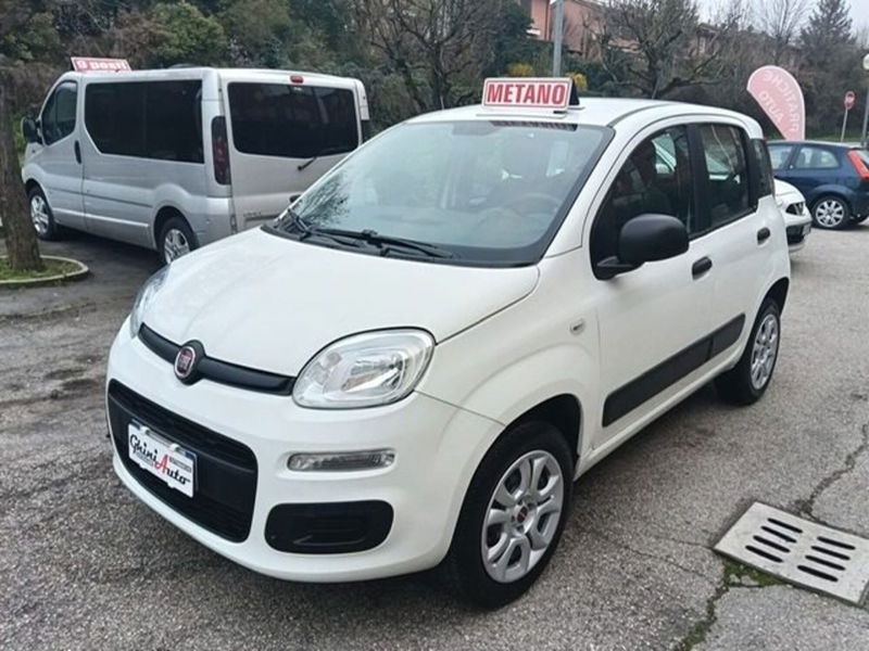 Fiat Panda 0.9 TwinAir Turbo Natural Power Easy