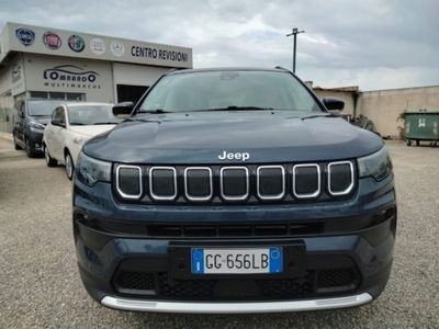 Jeep Compass 1.6 Multijet II 2WD Limited usata