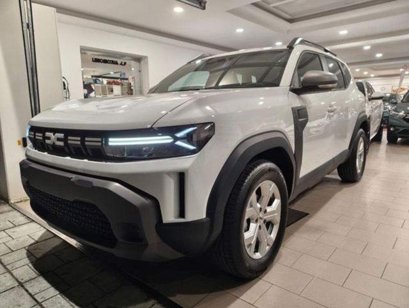 Dacia Duster 1.2 Eco-G Expression 120cv