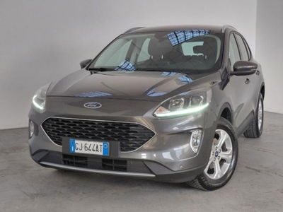 Ford Kuga 2.5 Full Hybrid 190 CV CVT 2WD ST-Line Design usata