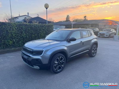 Jeep Avenger 1.2 turbo Summit fwd 100cv nuova