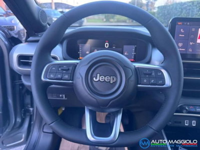 Jeep Avenger 1.2 turbo Summit fwd 100cv (12)