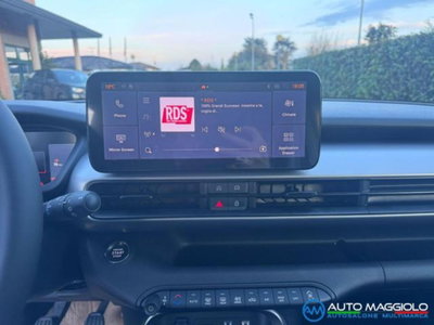Jeep Avenger 1.2 turbo Summit fwd 100cv (13)