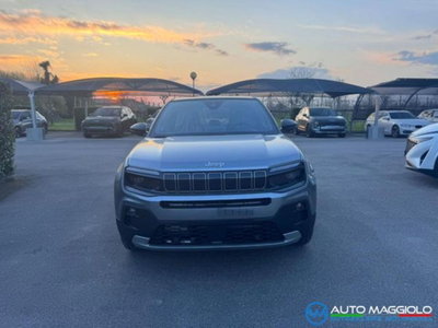 Jeep Avenger 1.2 turbo Summit fwd 100cv (2)