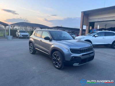 Jeep Avenger 1.2 turbo Summit fwd 100cv (3)