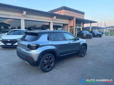 Jeep Avenger 1.2 turbo Summit fwd 100cv (4)