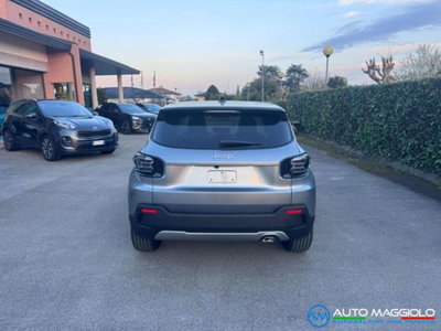 Jeep Avenger 1.2 turbo Summit fwd 100cv (5)