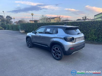 Jeep Avenger 1.2 turbo Summit fwd 100cv (6)