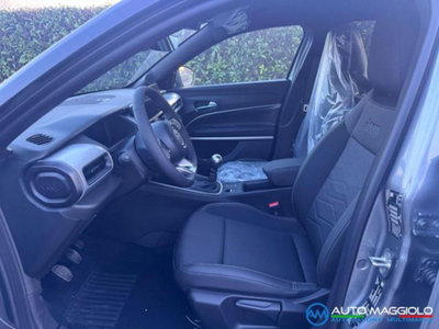 Jeep Avenger 1.2 turbo Summit fwd 100cv (9)