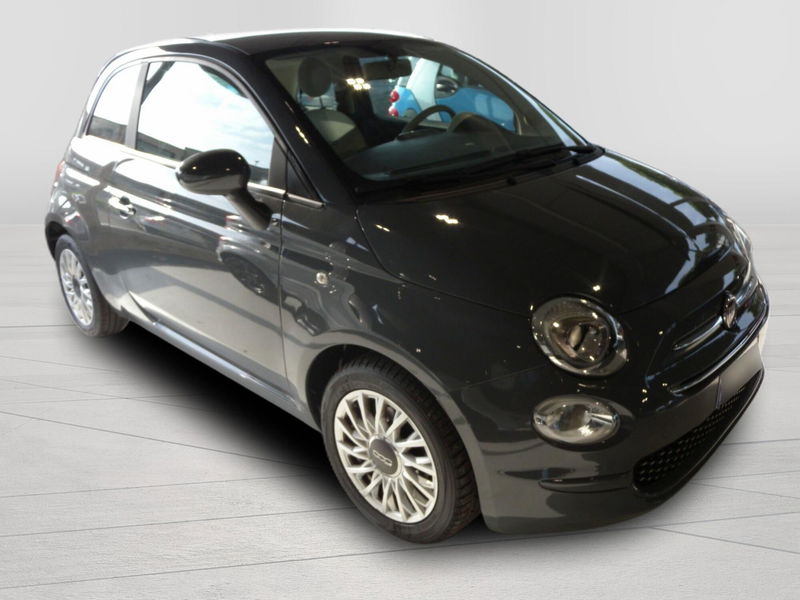 Fiat 500 1.2 EasyPower Lounge