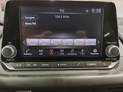 Nissan Qashqai 1.3 mhev N-Connecta 2wd 140cv (16)