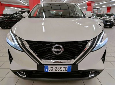 Nissan Qashqai 1.3 mhev N-Connecta 2wd 140cv (2)