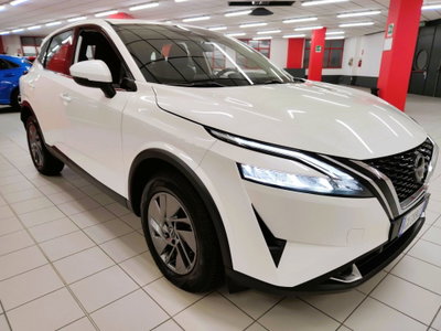Nissan Qashqai 1.3 mhev N-Connecta 2wd 140cv (3)