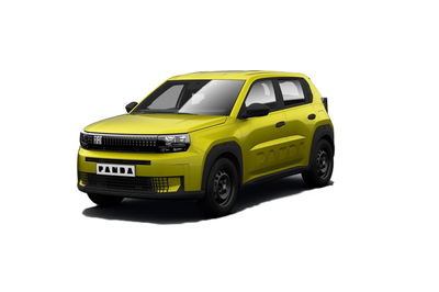 Fiat Grande Panda 44 kWh La Prima nuova