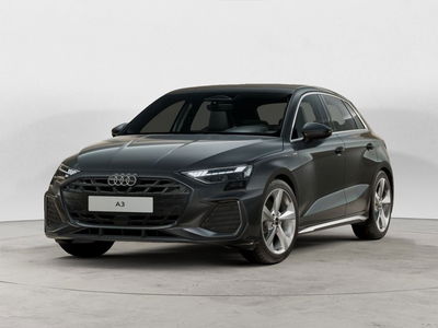 Audi A3 Sportback 35 TFSI S tronic S line edition nuova