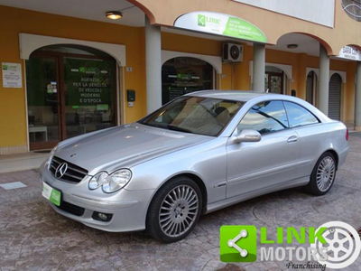 Mercedes-Benz CLK 220 CDI cat Avantgarde usata