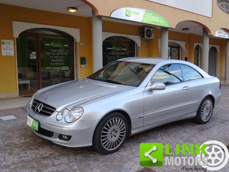 Mercedes-Benz CLK 220 CDI cat Avantgarde