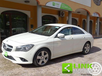 Mercedes-Benz CLA 180 CDI Executive usata