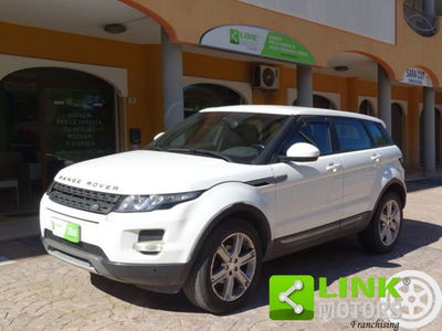 Land Rover Range Rover Evoque 2.2 Sd4 5p. Dynamic usata