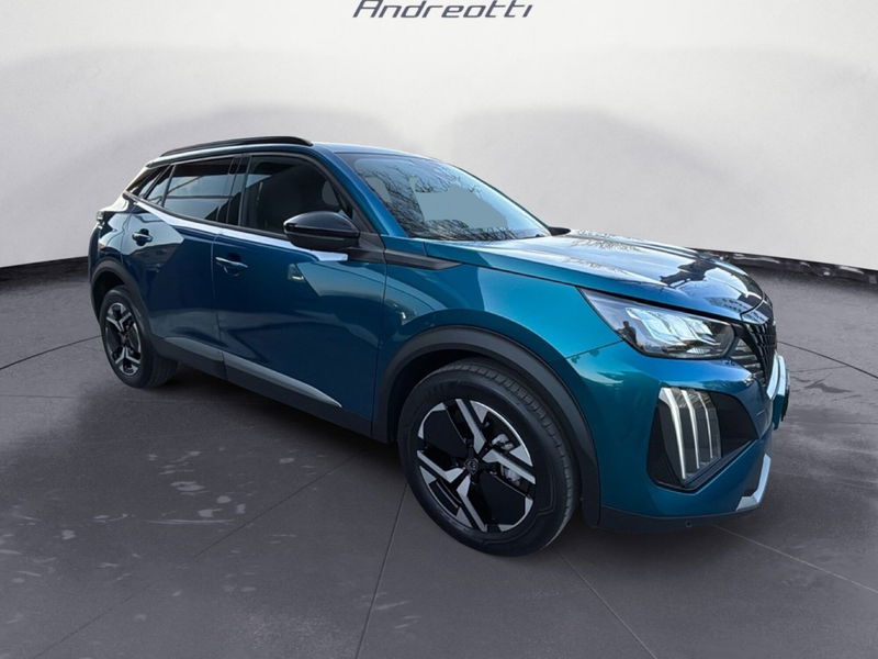 Peugeot 2008 1.2 puretech Active s&s 100cv