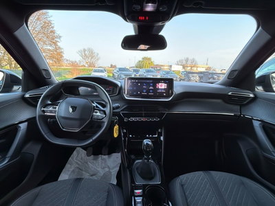 Peugeot 2008 1.2 puretech Active s&s 100cv (12)