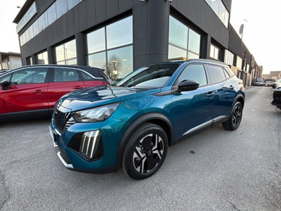 Peugeot 2008 1.2 puretech Active s&s 100cv (2)