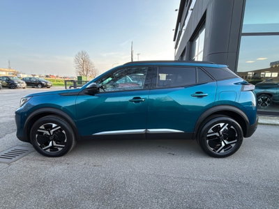 Peugeot 2008 1.2 puretech Active s&s 100cv (5)
