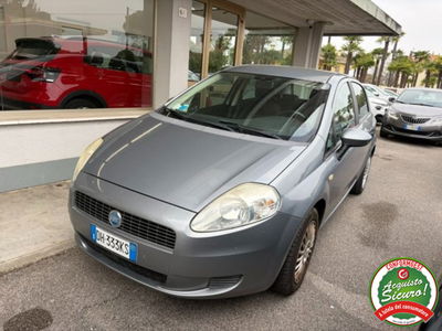 Fiat Grande Punto 1.4 5 porte Dynamic usata