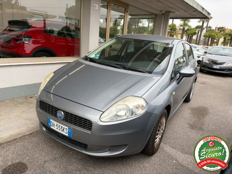 Fiat Grande Punto 1.4 5 porte Dynamic