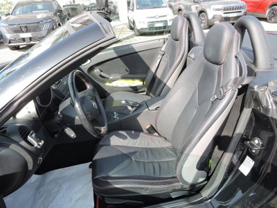 Mercedes-Benz SLK 200 CGI Edition1 (10)