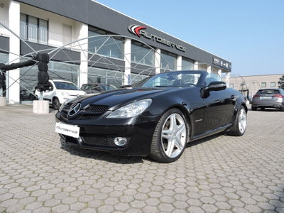 Mercedes-Benz SLK 200 CGI Edition1 (11)