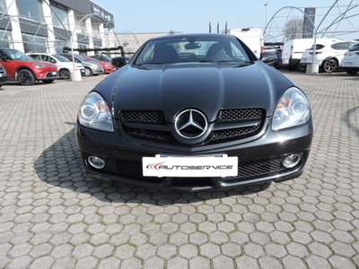 Mercedes-Benz SLK 200 CGI Edition1 (2)