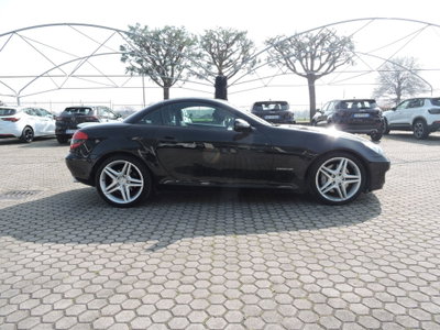 Mercedes-Benz SLK 200 CGI Edition1 (4)